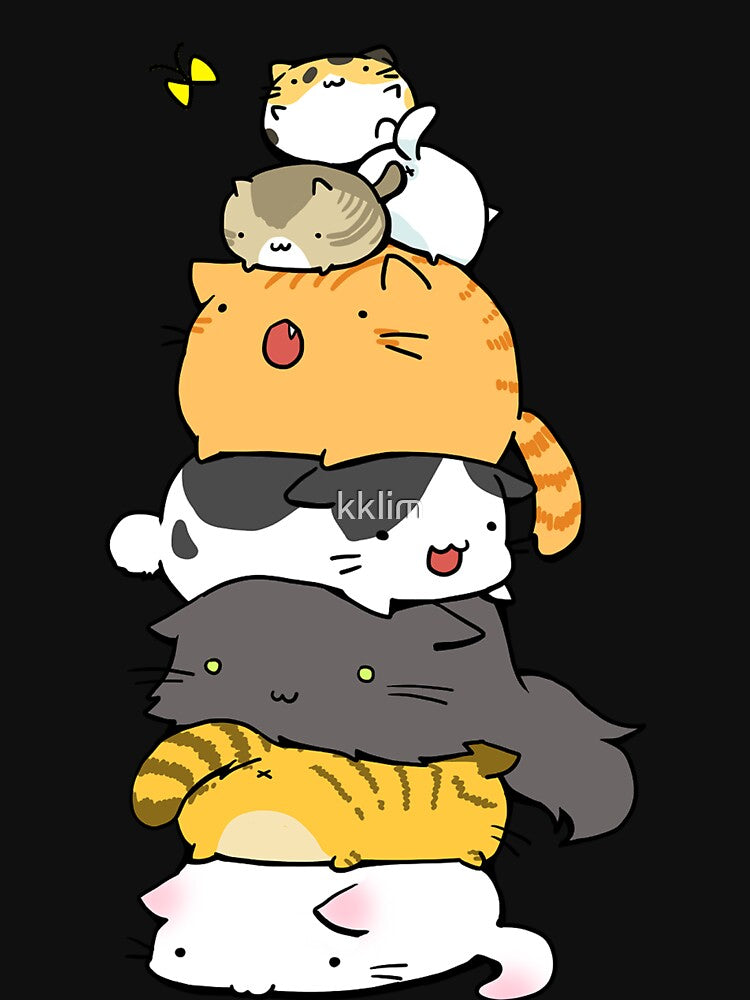 Pusheen cat by kklim