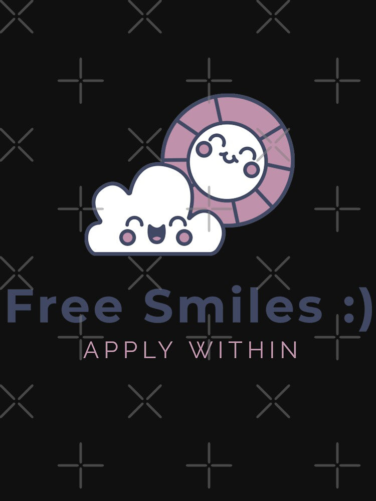 Free Smiles - Apply Within by Mothered-Nature