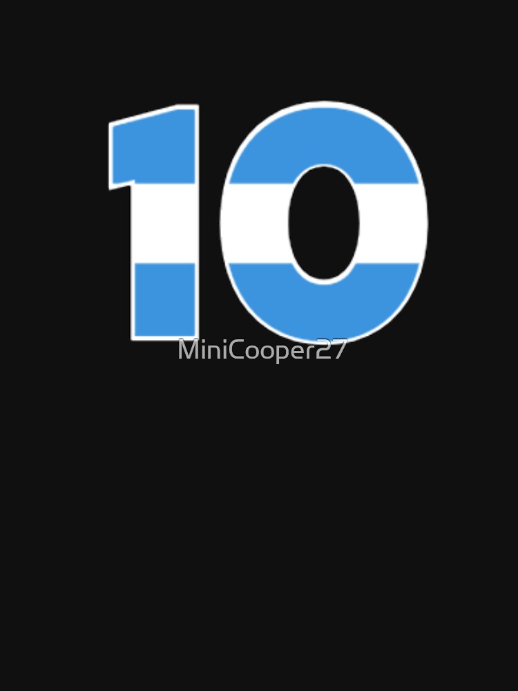 Argentina Football Fan Since Forever by MiniCooper27
