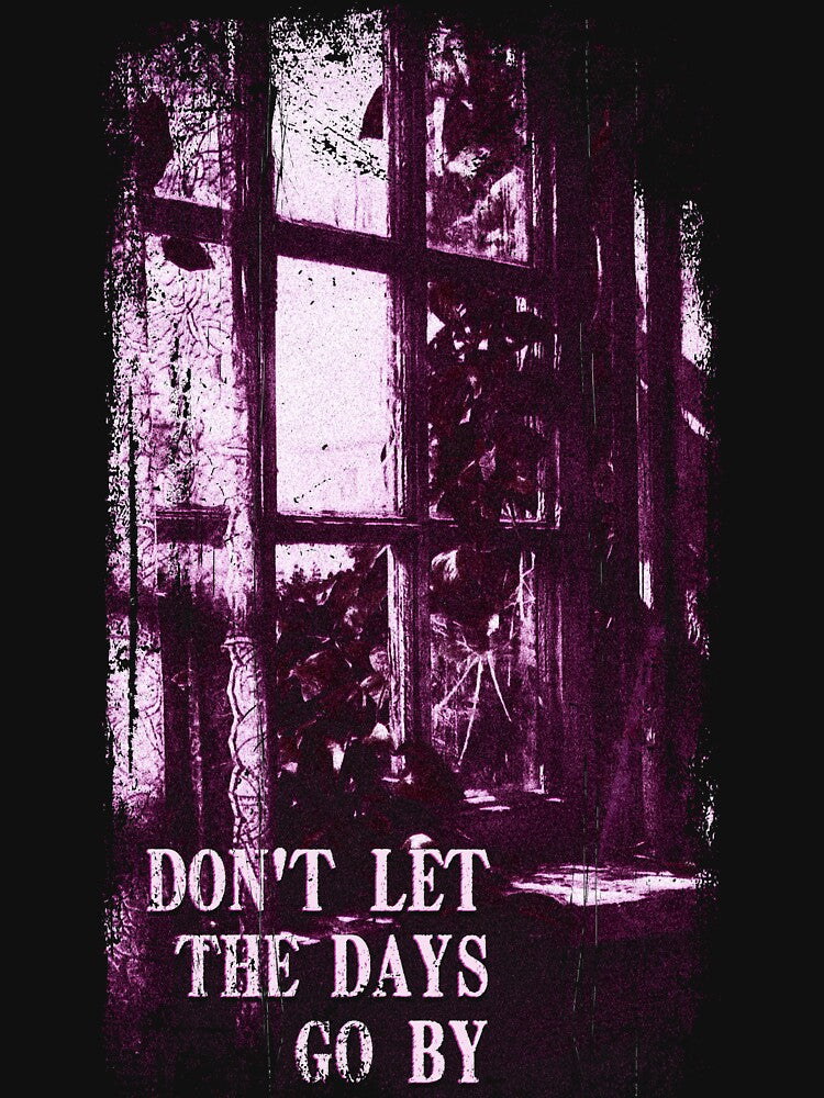 Don't Let The Days Go By by Daniela157