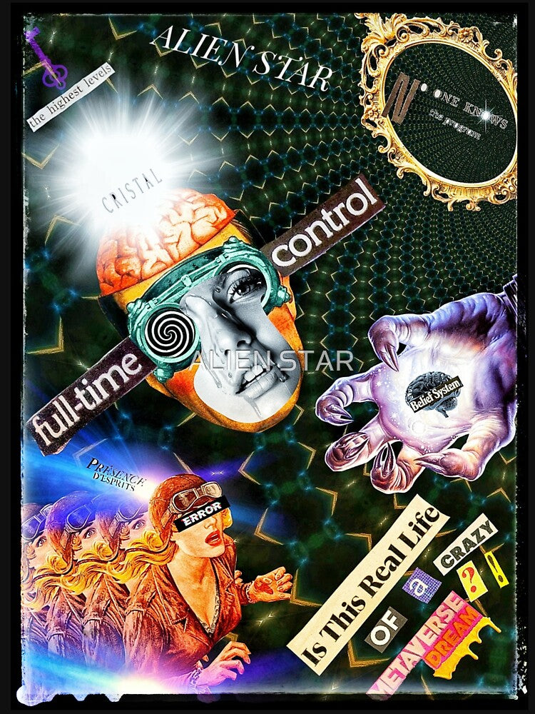 "Mind Control" by ALIEN STAR