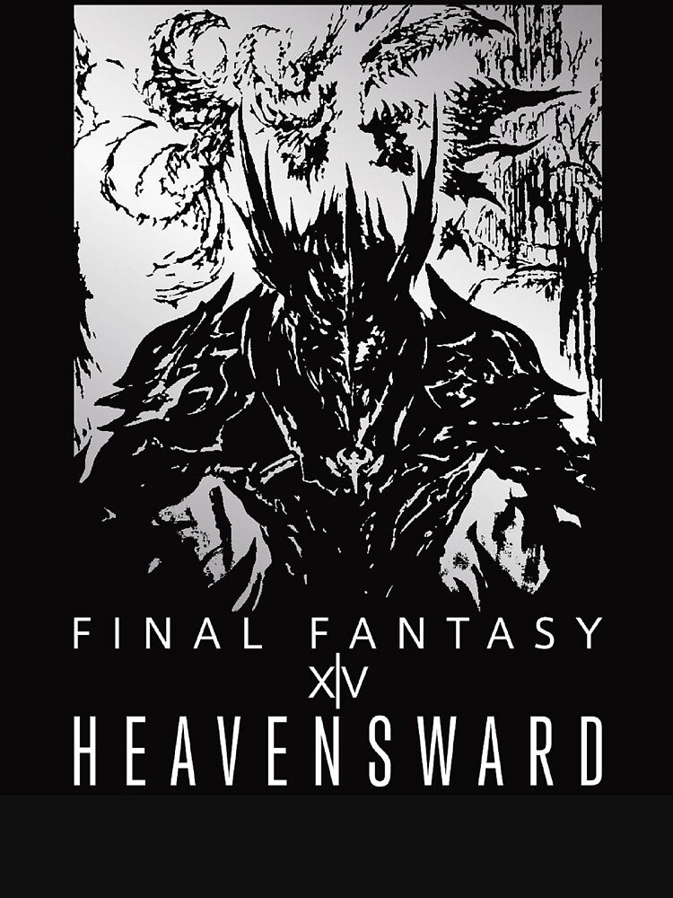 Final Fantasy 14 Heavensward by CAINHURST