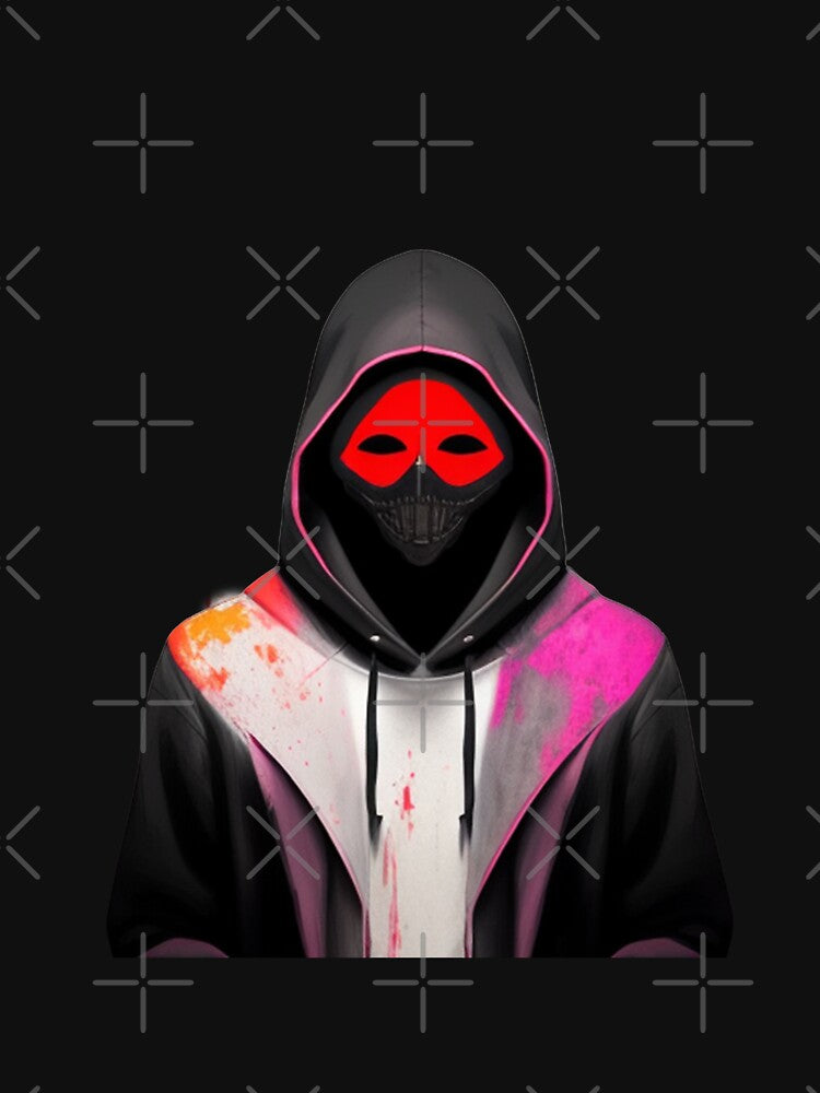 GhostRunner -Inspired Game Art by JKJame