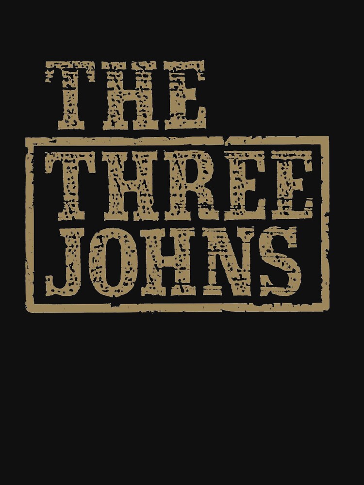 The Three Johns by Saving Grace Records