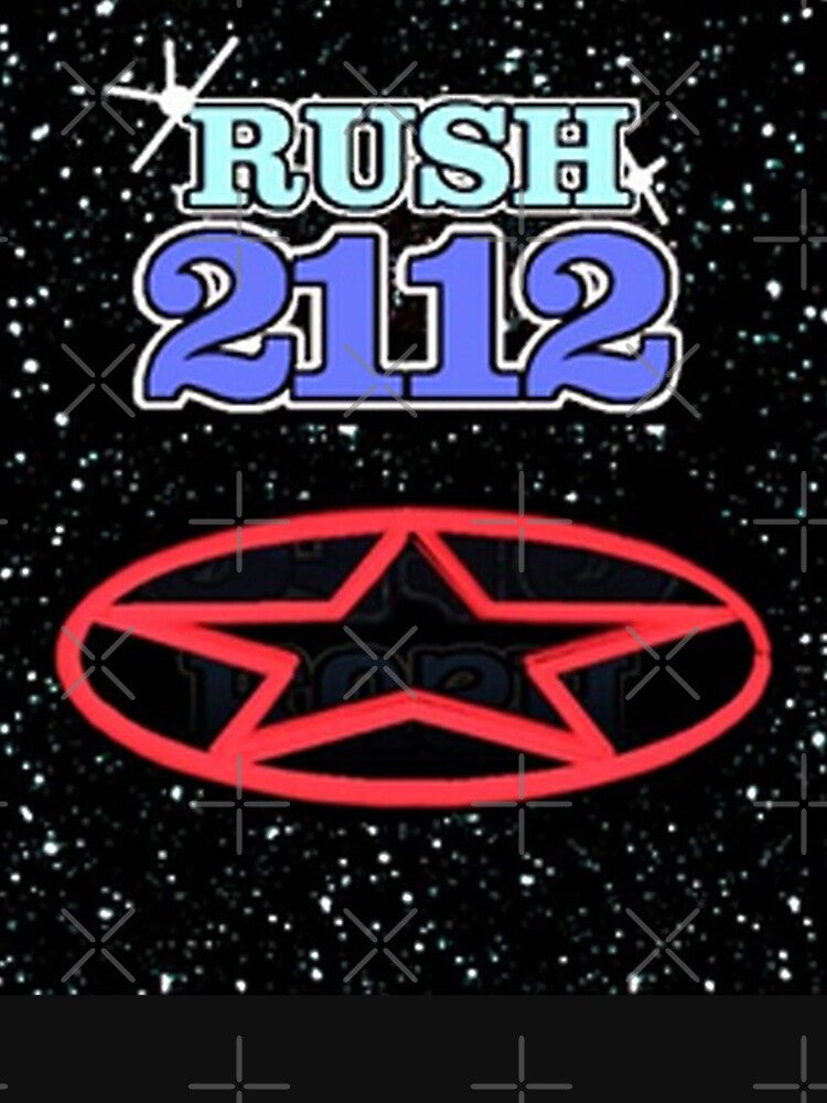 2112 RushBand Album Cover || 008 by MiaKertzmann5