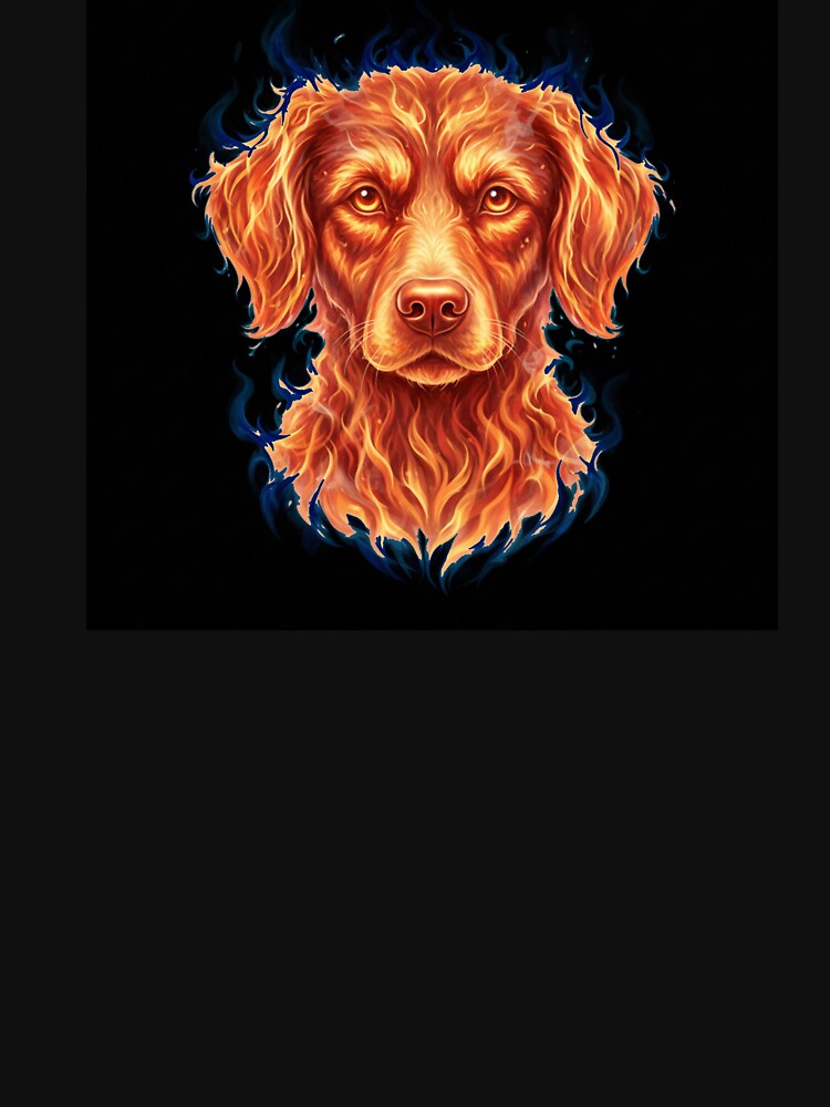 The Silent Dog by Ukdesign360