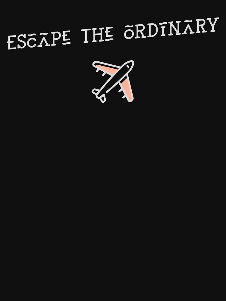 Escape the Ordinary by JoliebyLCG