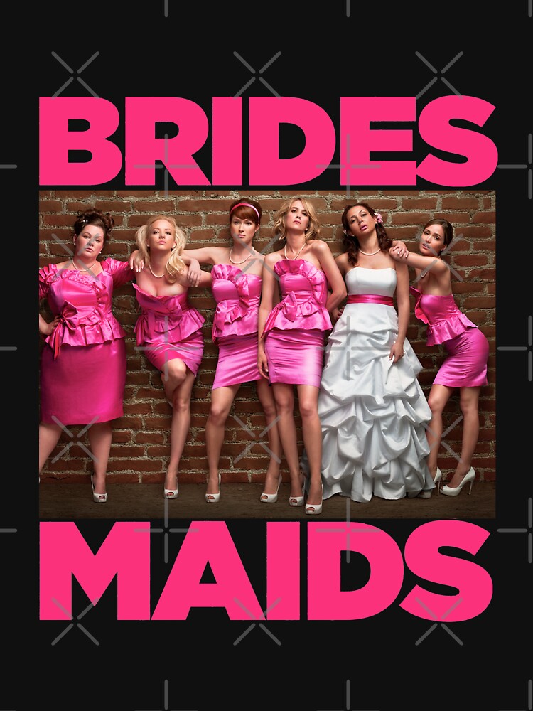 Bridesmaids Movie 2011 by Eserclara