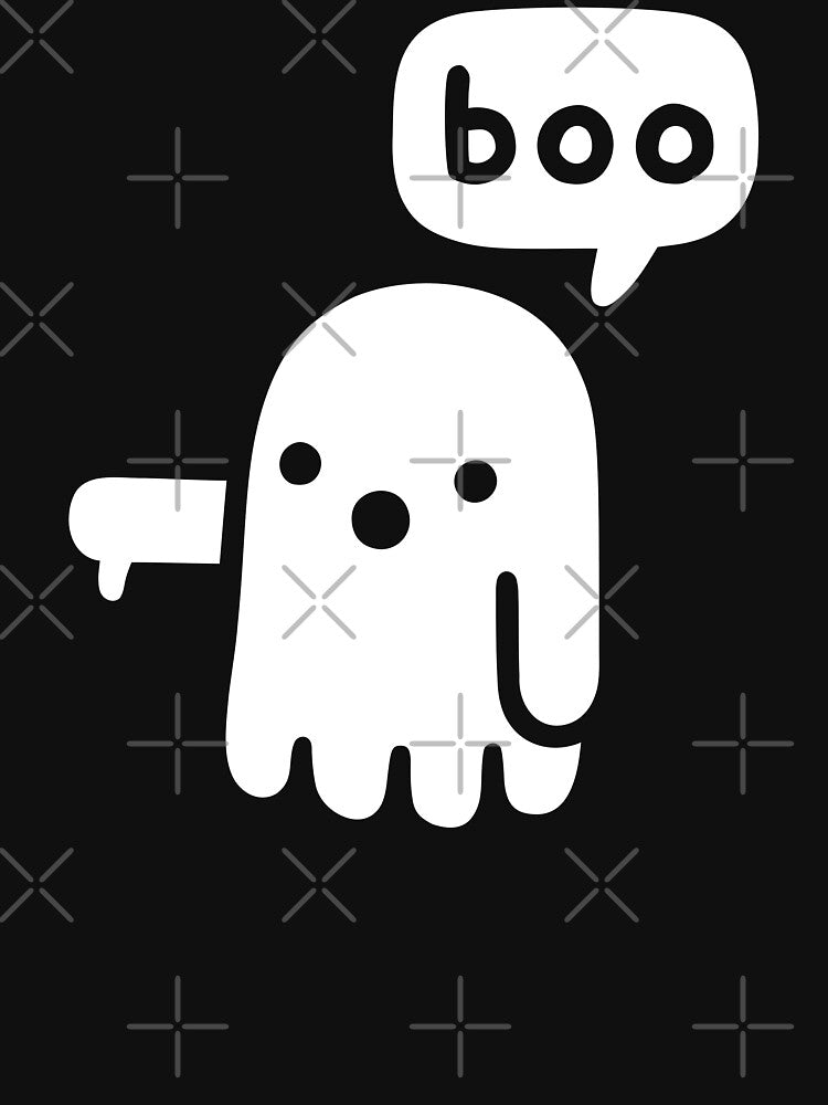 Ghost Of Disapproval by obinsun