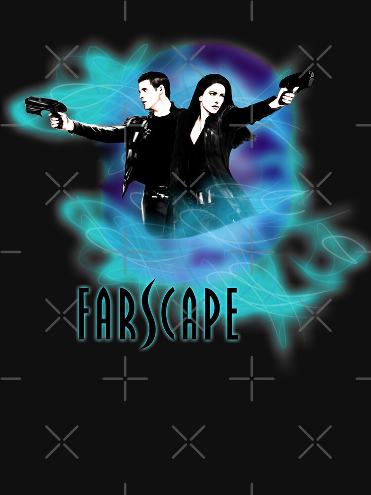 John & Aeryn by spritelady