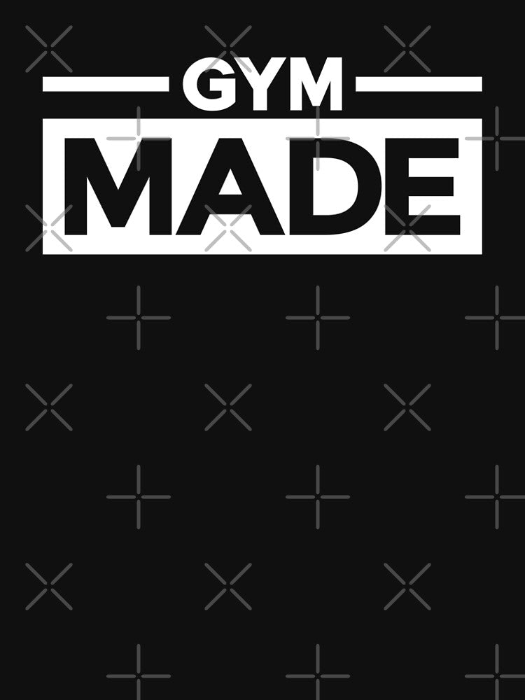Gym Made by TheArtism