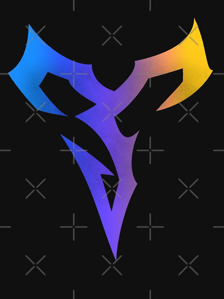 Final Fantasy X - Jecht Symbol by MeMinch
