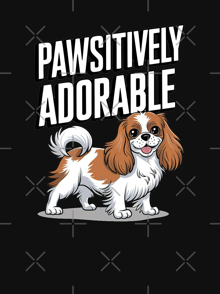Pawsitively Adorable Cute Dog by Metin Ozer