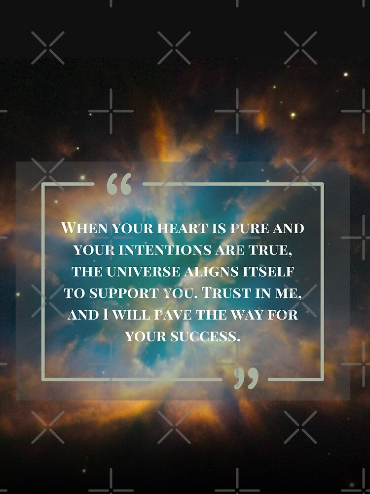 Align with the Universe Motivational by Meet International shop