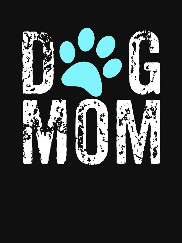 Dog Mom, Dog Lady, Crazy Dog Mom by Designs4Less