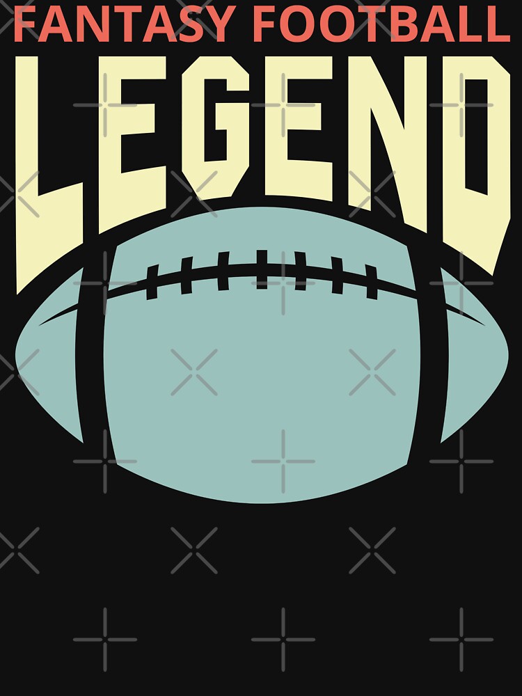 Fantasy Football Legend by Beezi Graphix