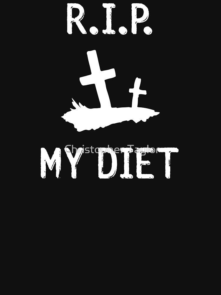 RIP My Diet | Delicious Vacation Or Holiday Meals by Christopher Taylor