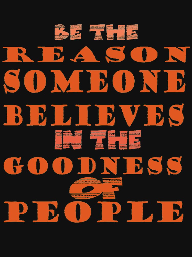 be the reason by GeniePixel