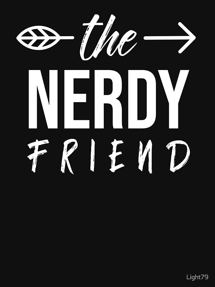 The Nerdy Friend is Here by Light79