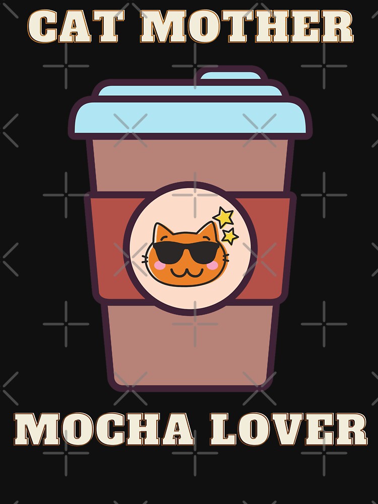 Cat mother mocha lover by JasyTes