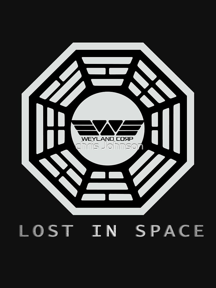 Lost In Space by Back In My Day