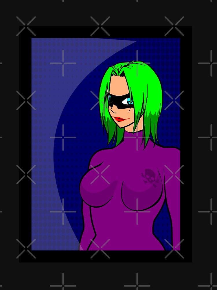 geek girl by Chaos Apparel