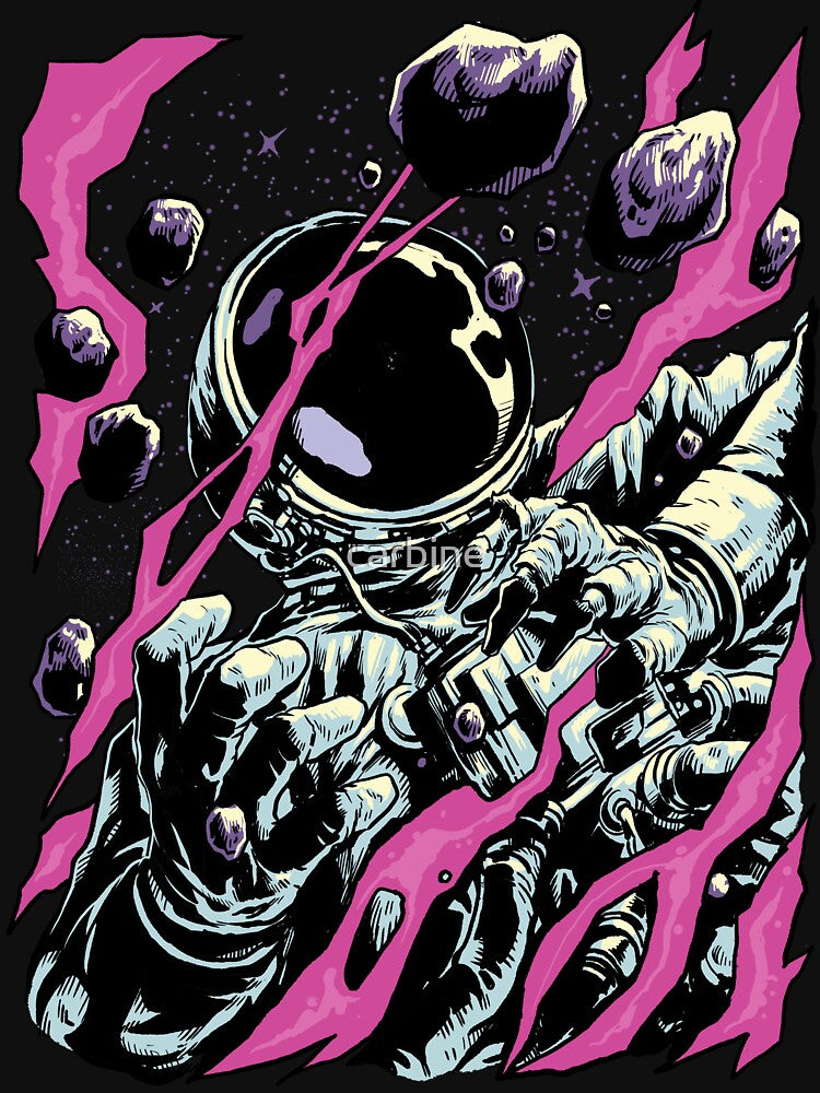 Outer Limits by carbine