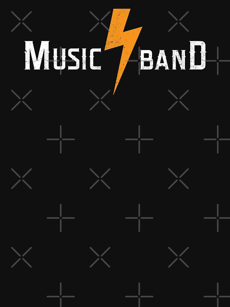Music Band Musicians by tshirtexpressiv