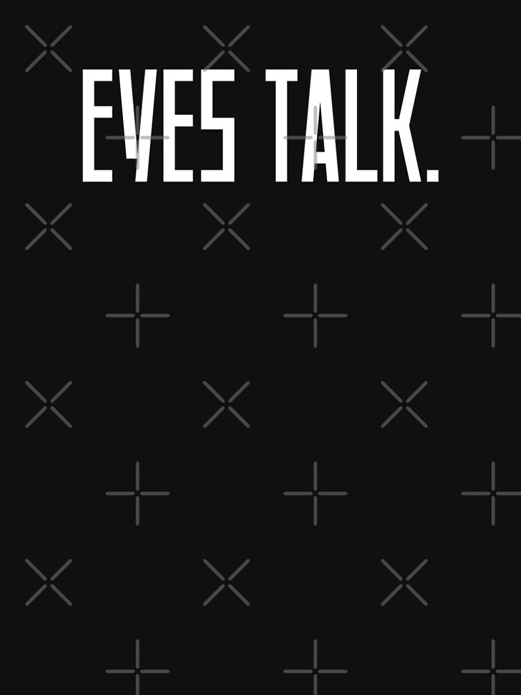 Eyes Talk by Glimsy