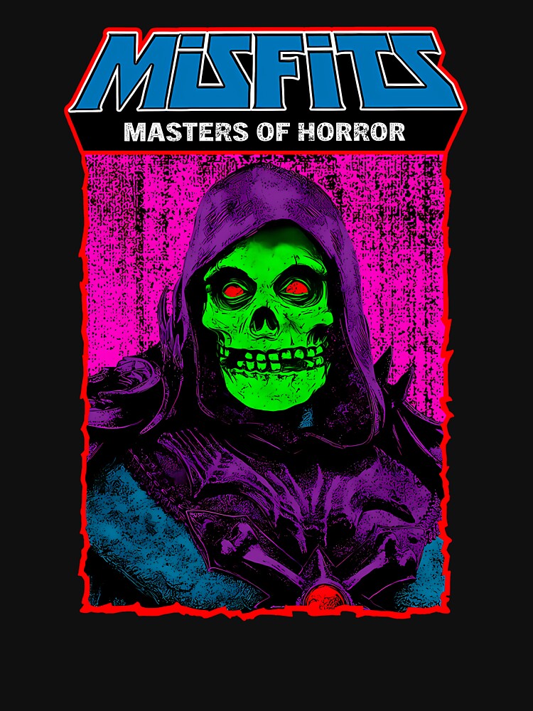 Misfits Masters Of Horror by Kai-products