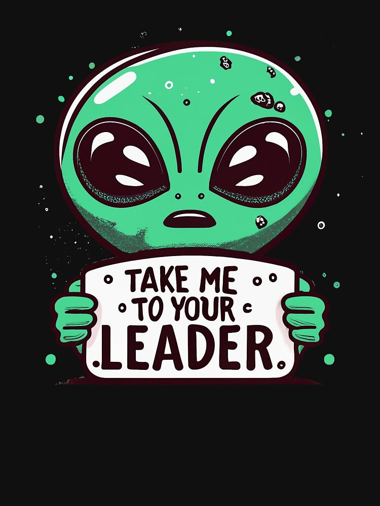 Galactic Diplomacy, Funny Scifi Humor by CreationP