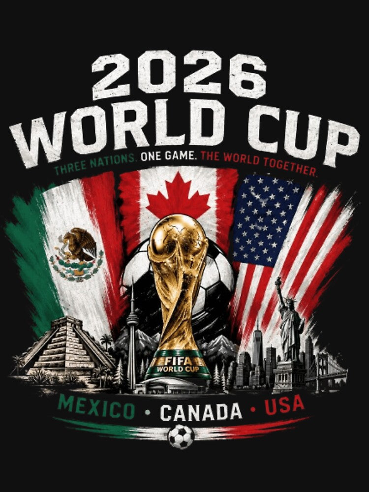 World cup 2026 messi by APEX CLOTHINGS