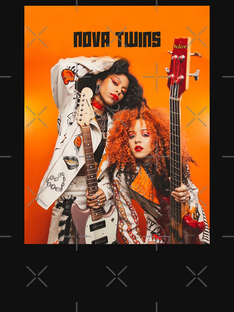 Nova Twins by GhumGham