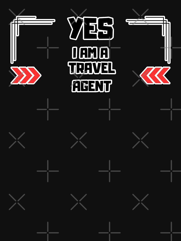Yes I am a Travel agent by yangs-wear