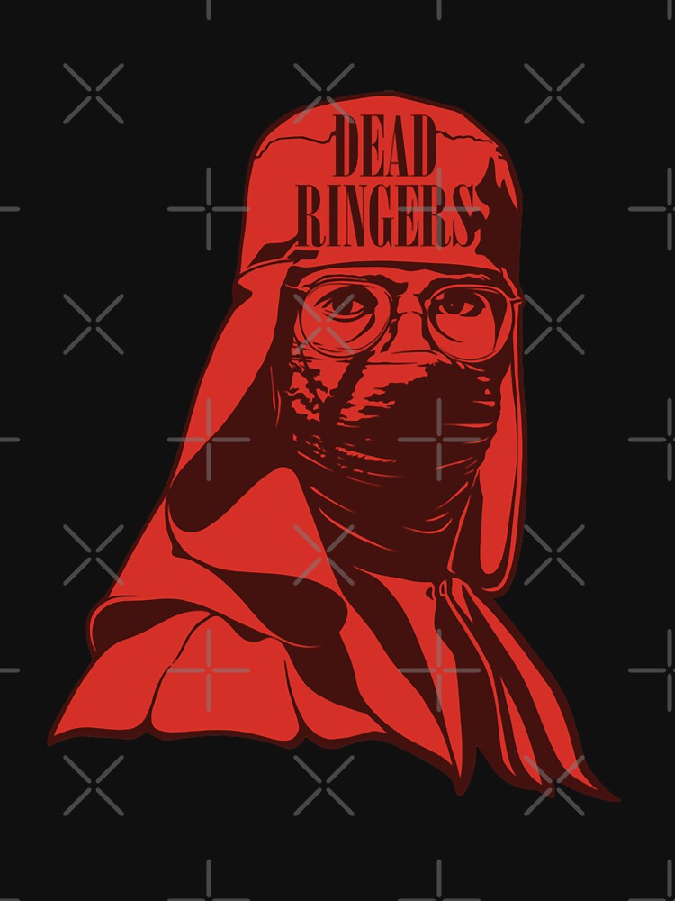 Dead Ringers colour Scanners Halloween Horror movie scifi film by ScannersTuyenHo