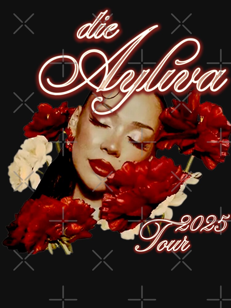 Die Ayliva Tour 2025 by KirinStudio