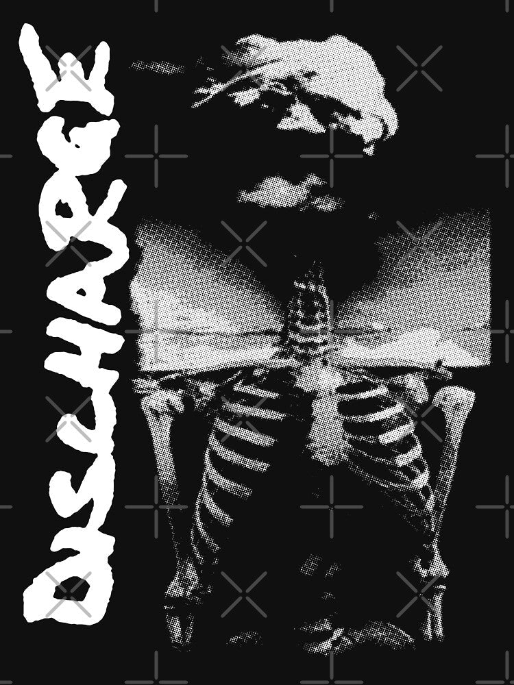Discharge - Hatebomb by Limn From Limb