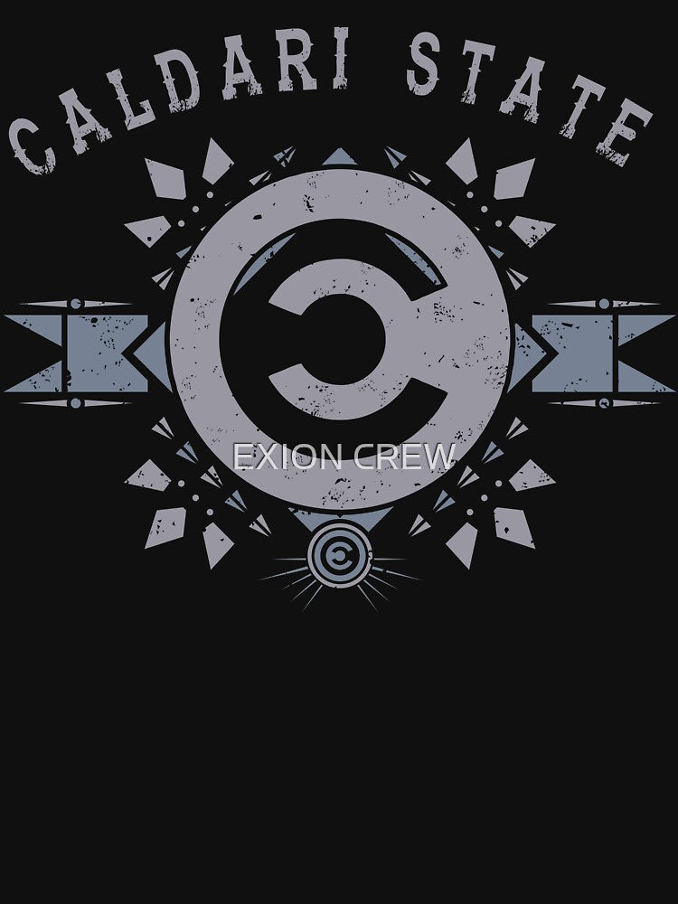 CALDARI STATE - TRIBAL CREST by EXION CREW