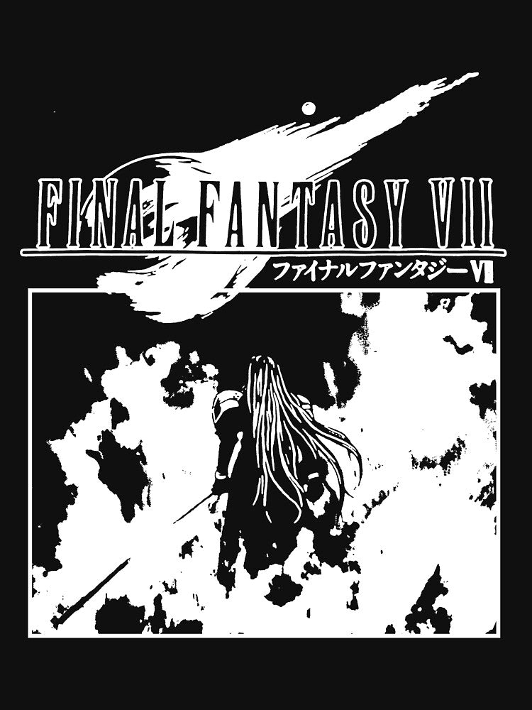 Final Fantasy White by WellingtonAdams