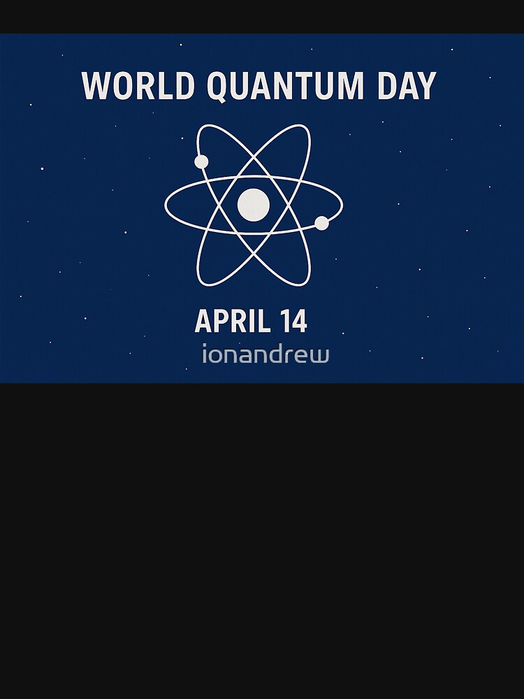 Quantum Physics Minimal Atom Design by ionandrew