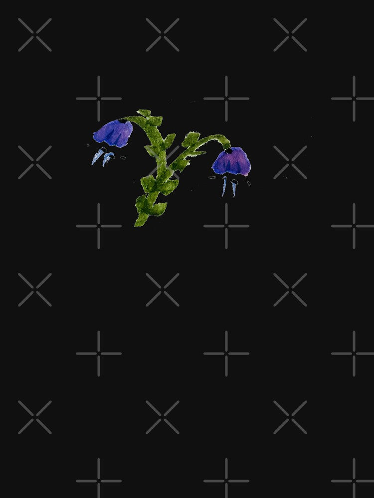 Aesthetic Flower by Savanna Holden