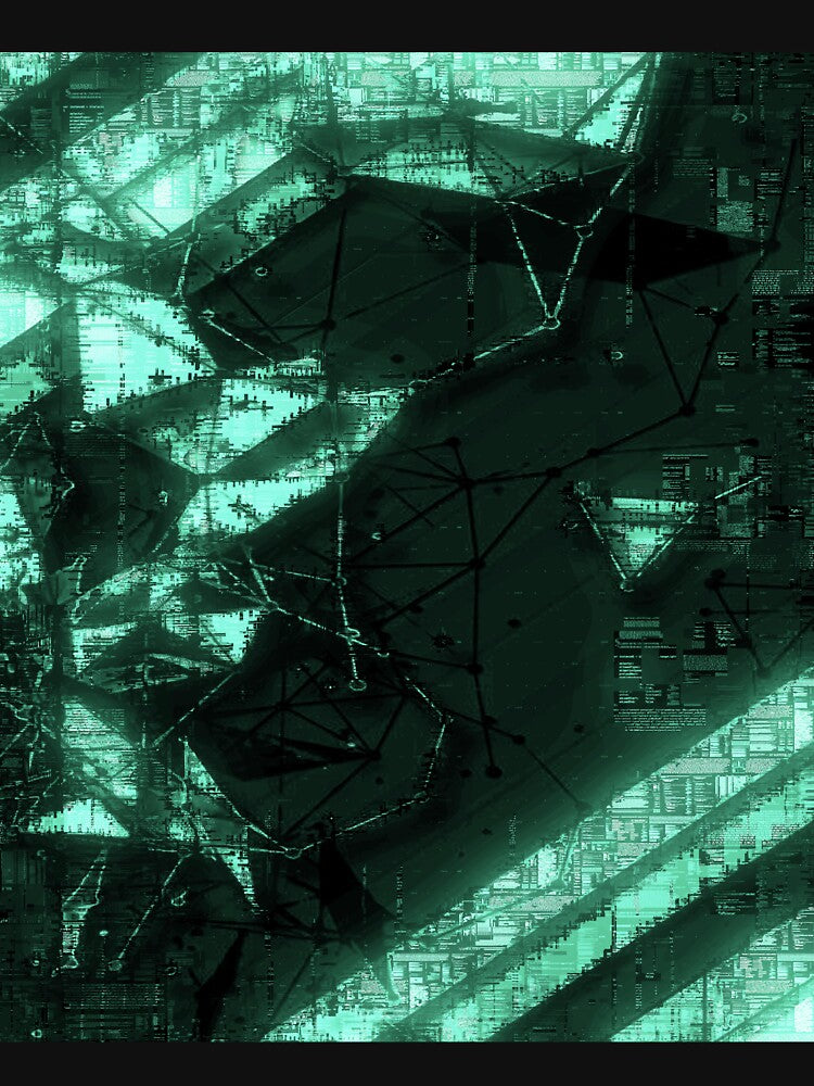 Abstract Decay by Visionyst
