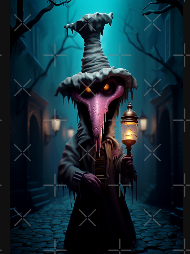 Dark Fantasy Art - The Caretaker by Fantasy Masterpiece
