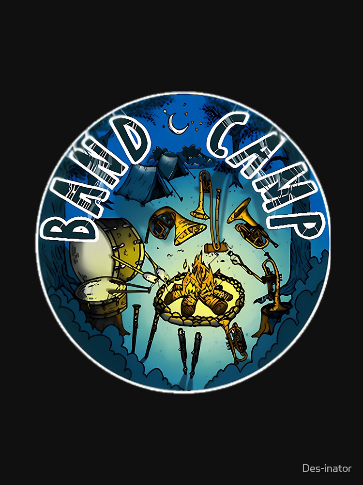 Band Camps by Des-inator