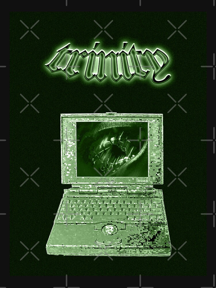 laylow - trinity t-shirt by Miane
