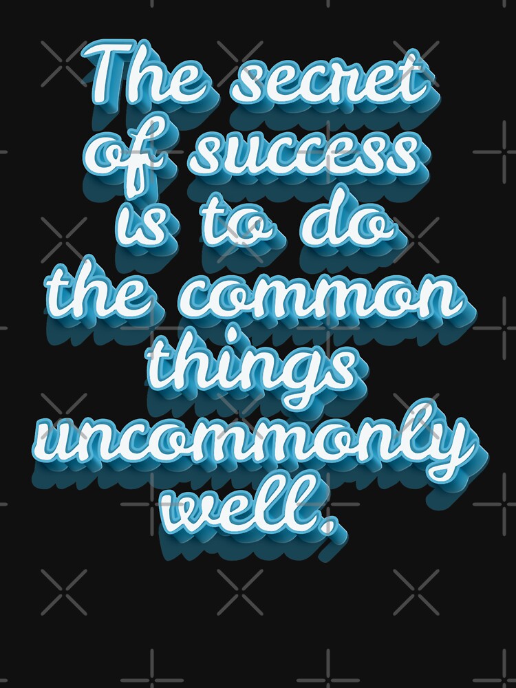 The Secret To success by Silky Diamond