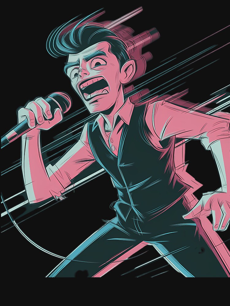 Yungbluds Rock by BoutiqueCamron