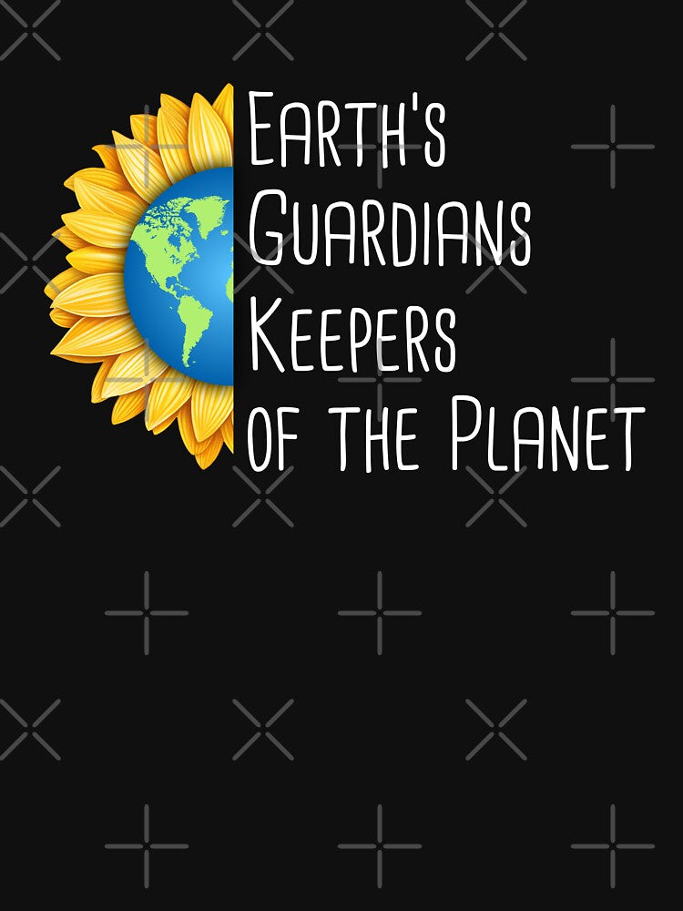 Earth's Guardians, Keepers of the Planet Environmental Protection Positive Sentence by FemiBiutti