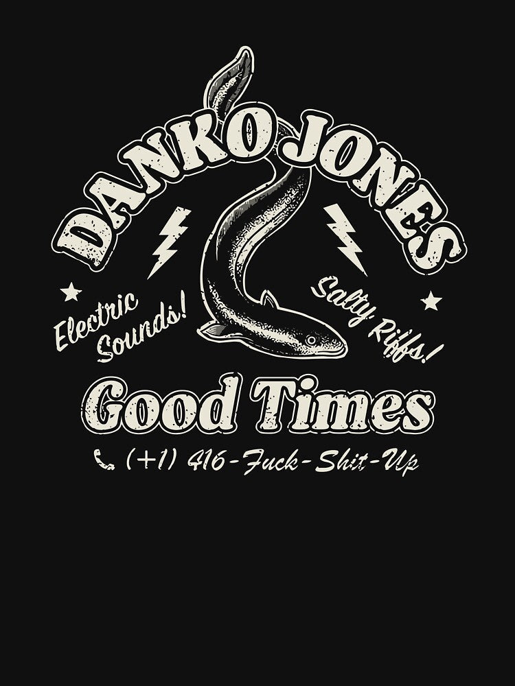 Good Time Dankojones Eel by Nonvacant