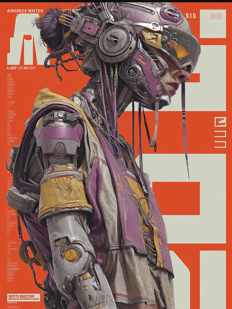 Industrial Icon by Retro Type